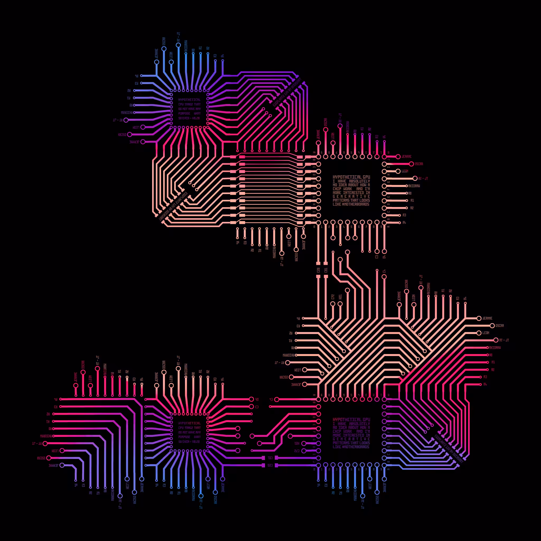 The Hypothetical Motherboards V2.0 #168