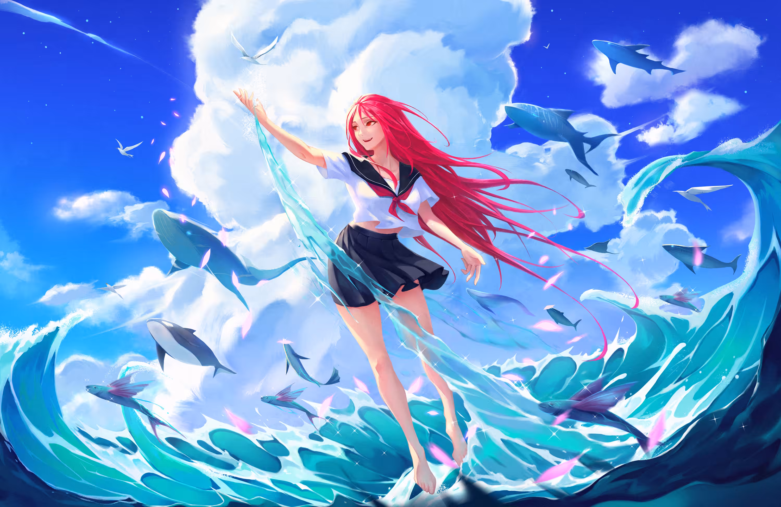 Sound of the Sky