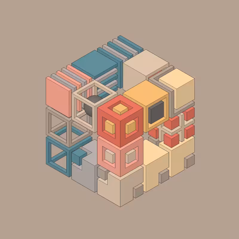 Chroma-Cube #175