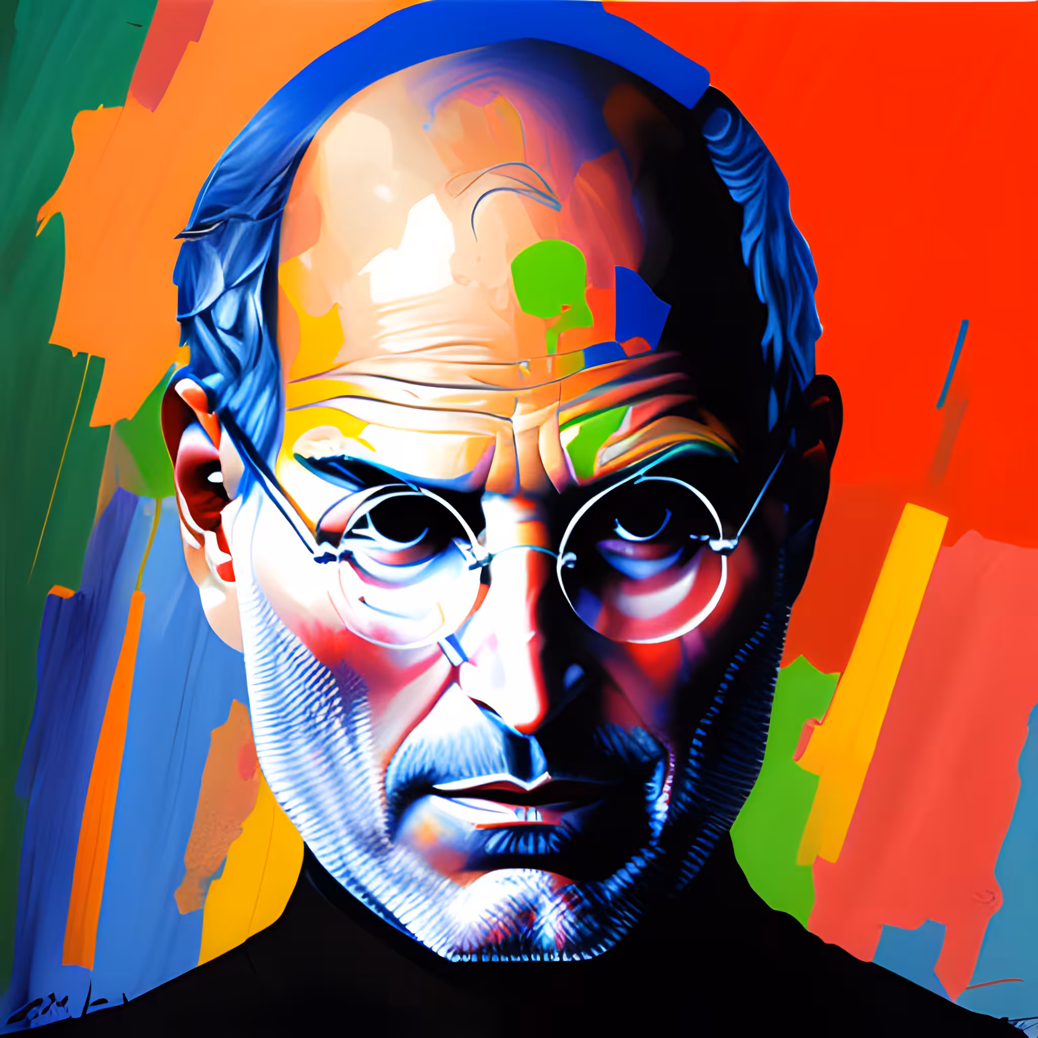 Steven Jobs
