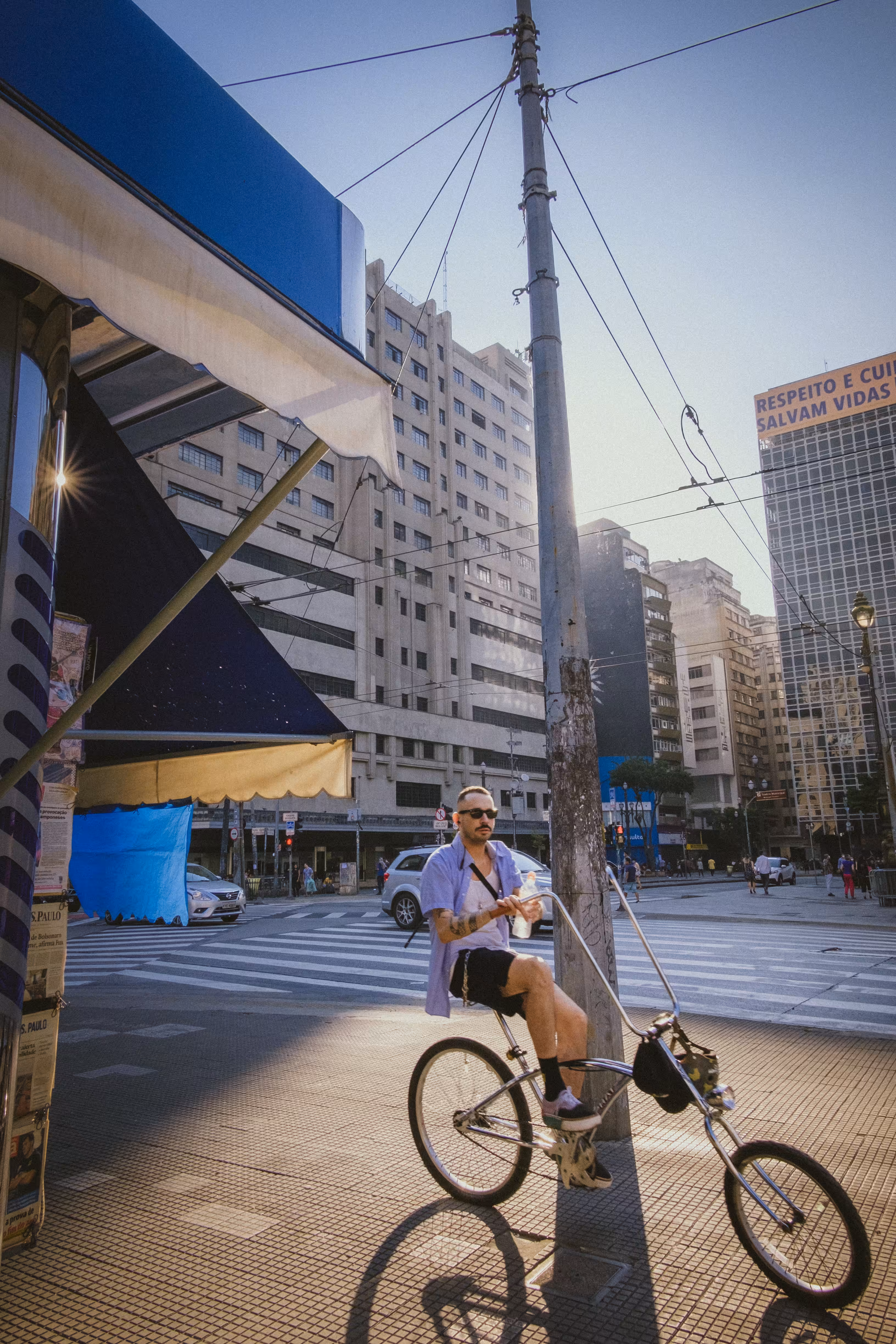 São Paulo, SP 011 - 20XX