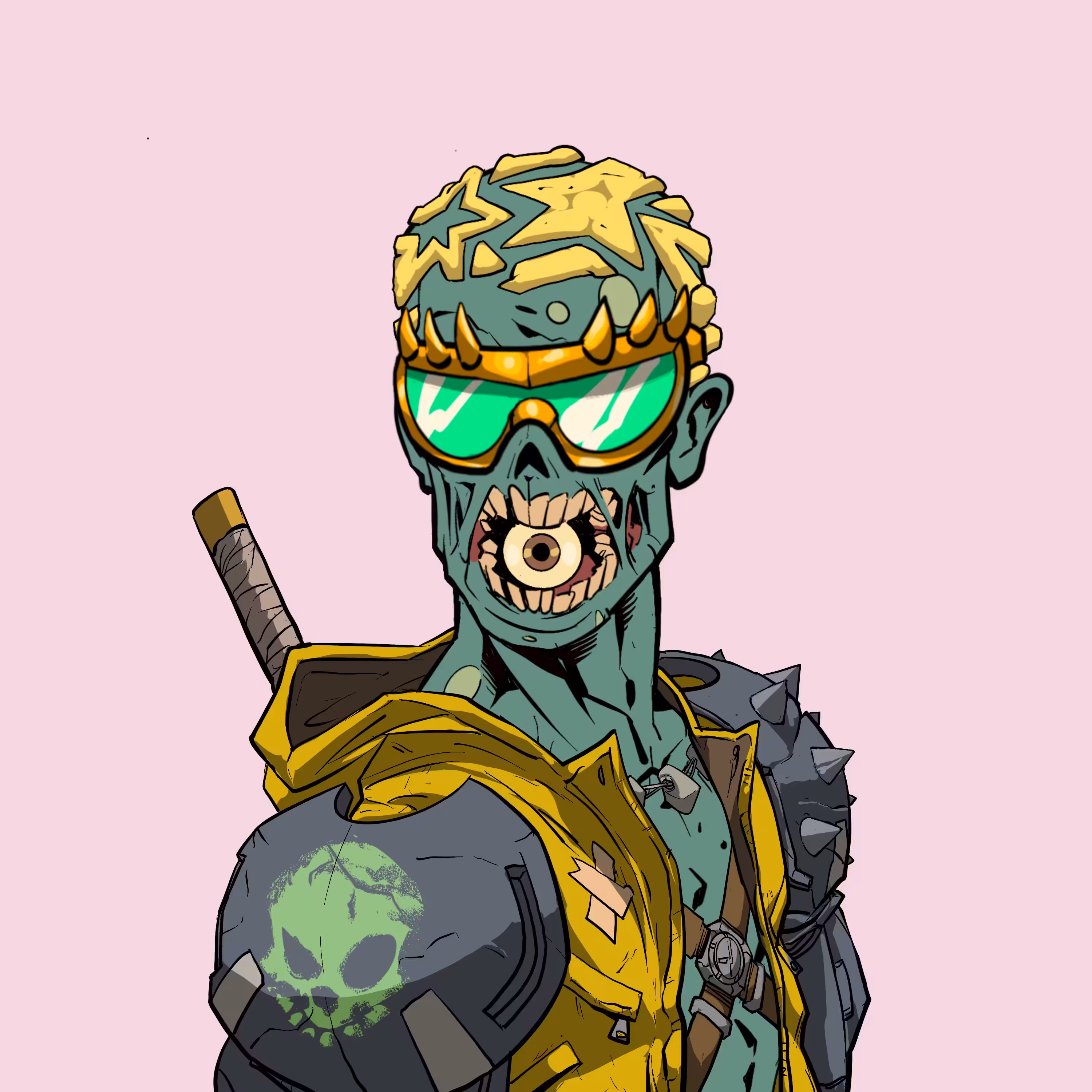 GlieseZombiePFP #209