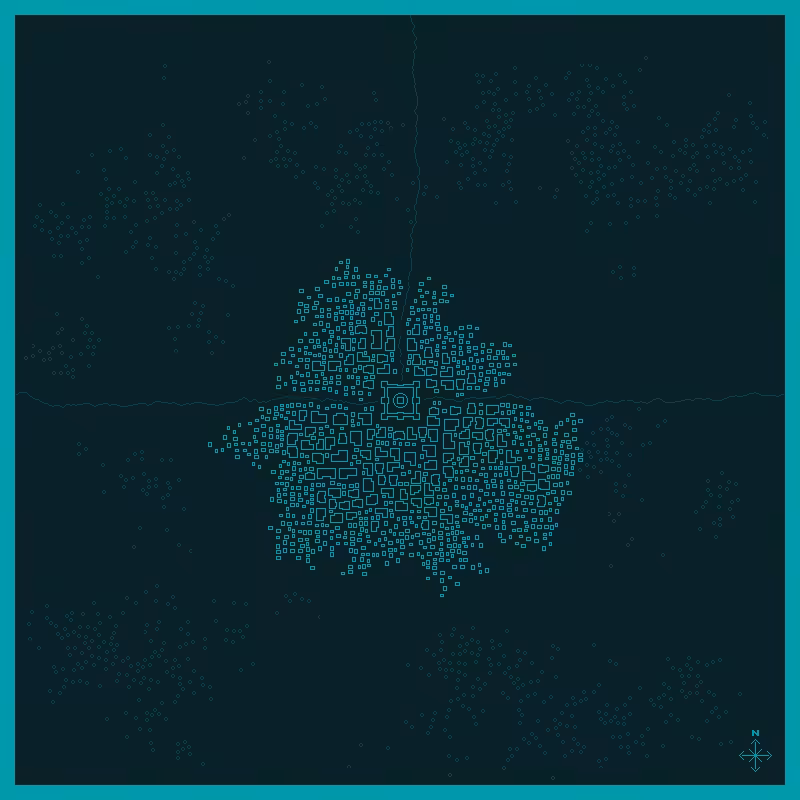 Raster Kingdom #237
