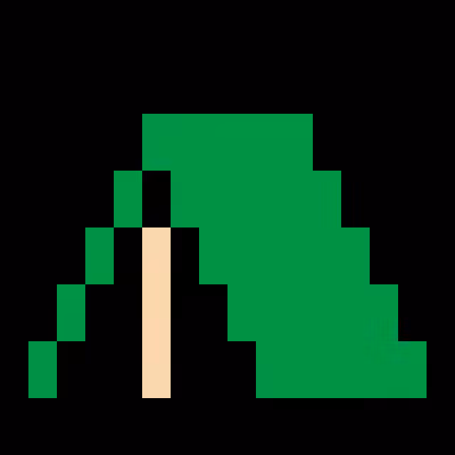 It's dangerous to go alone! Take this: Tarp