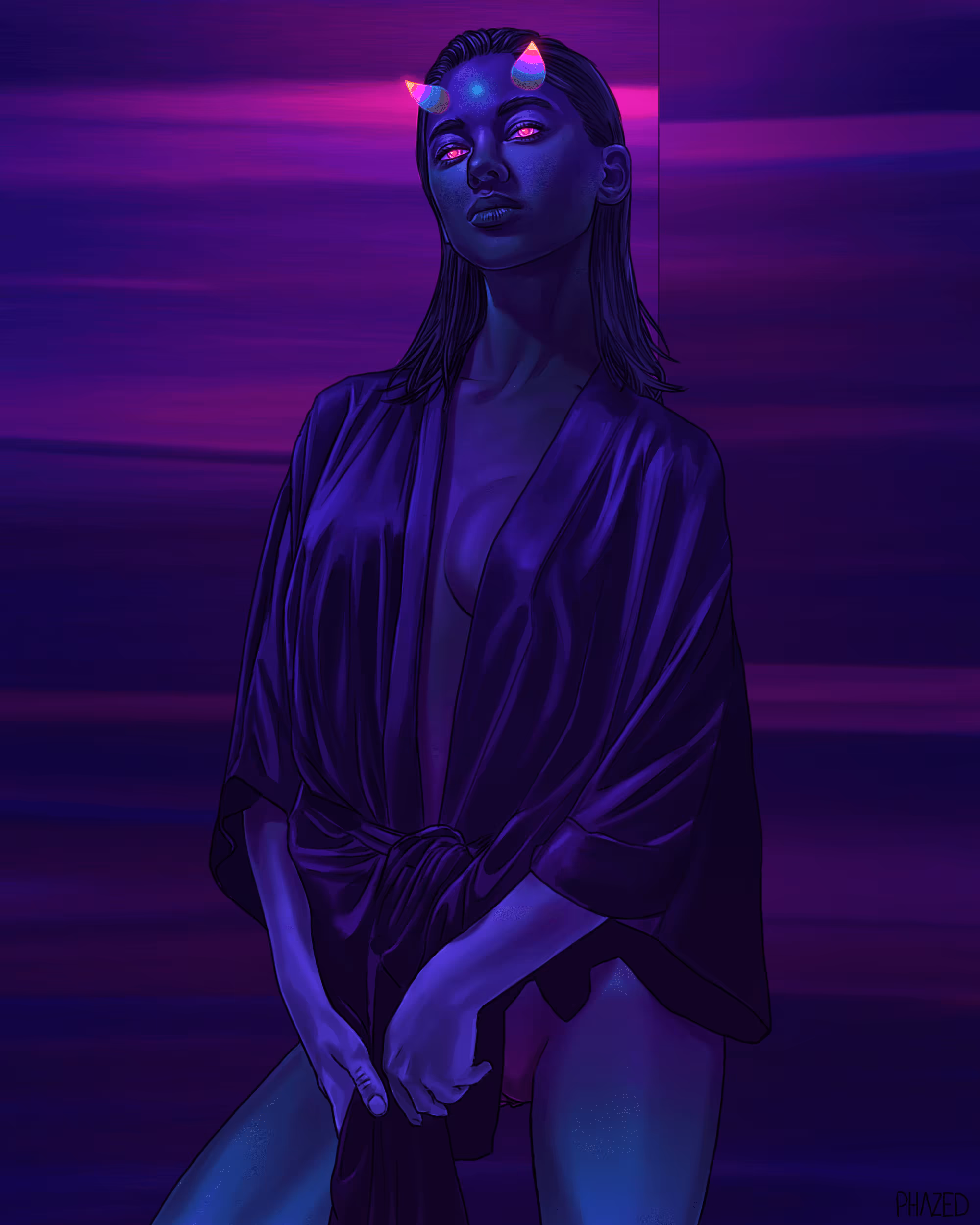 Indigo Muse 5