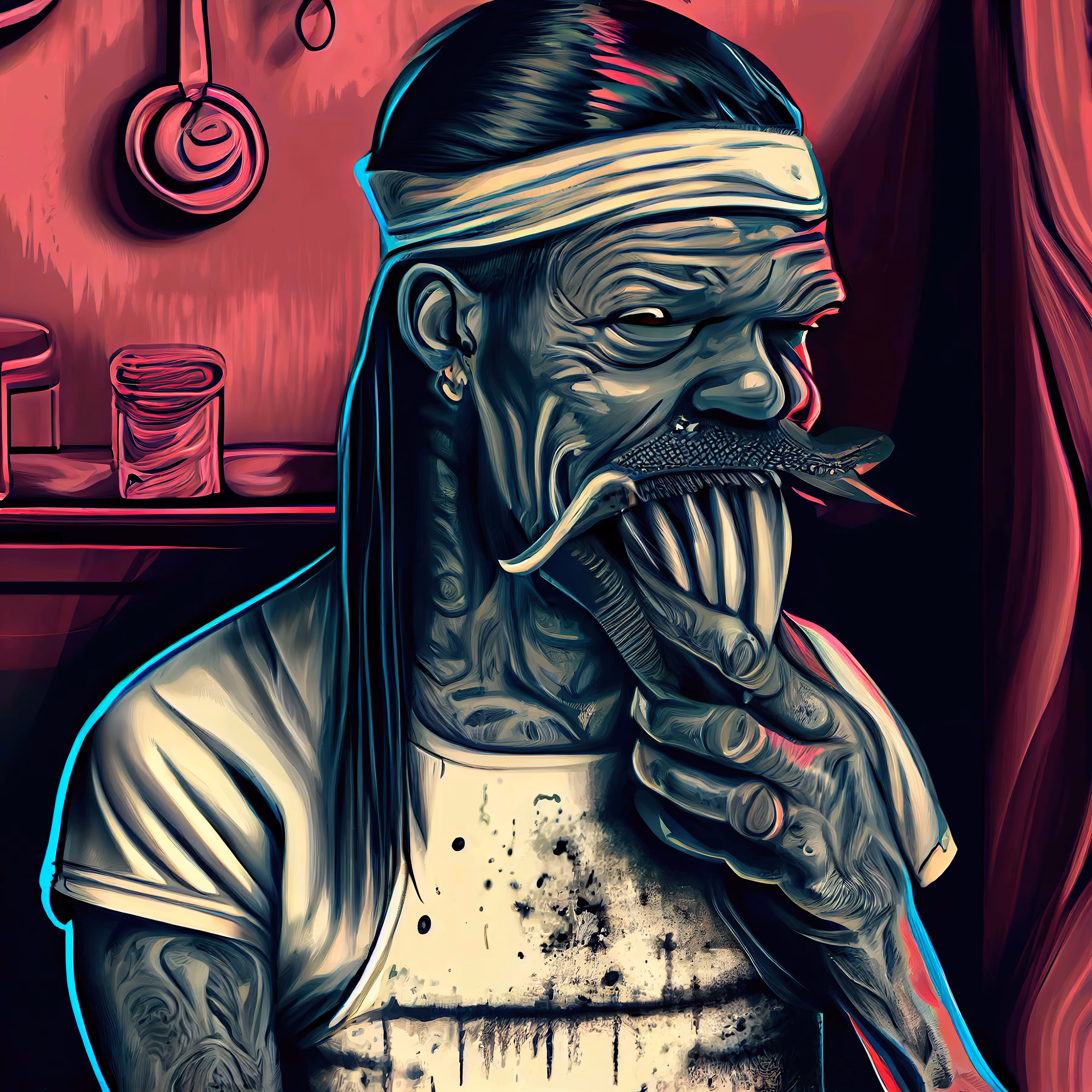 The Munchies #4