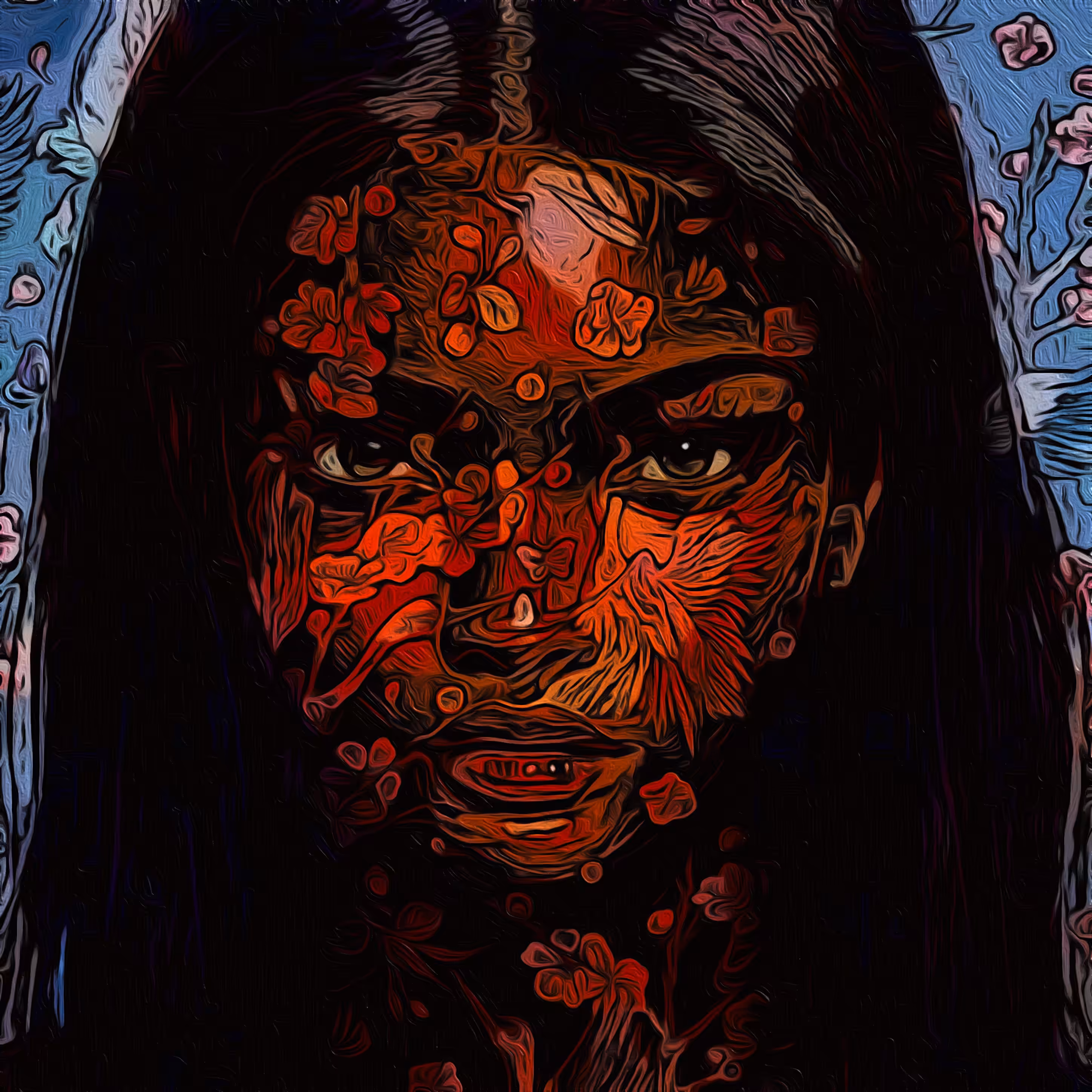 "Daring Passion" 8/8
