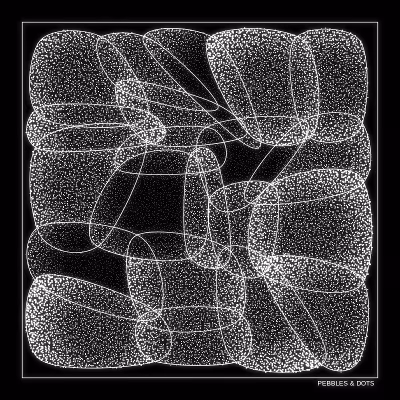 Pebbles & Dots #34