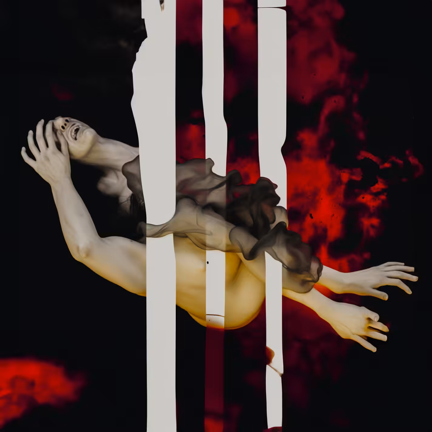 lamentation #15 (2023)