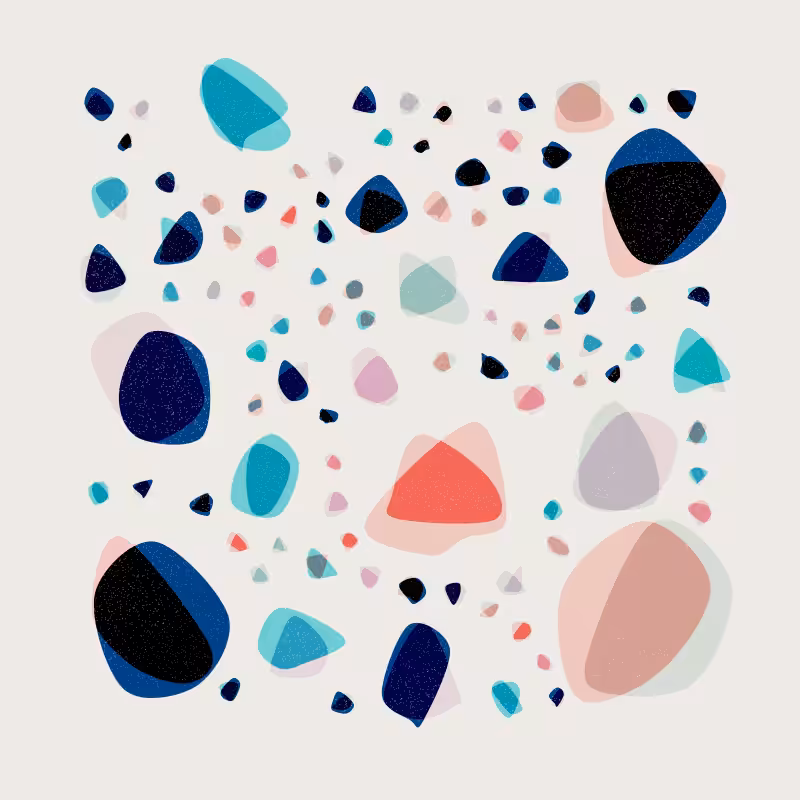 Cell Crystals #7