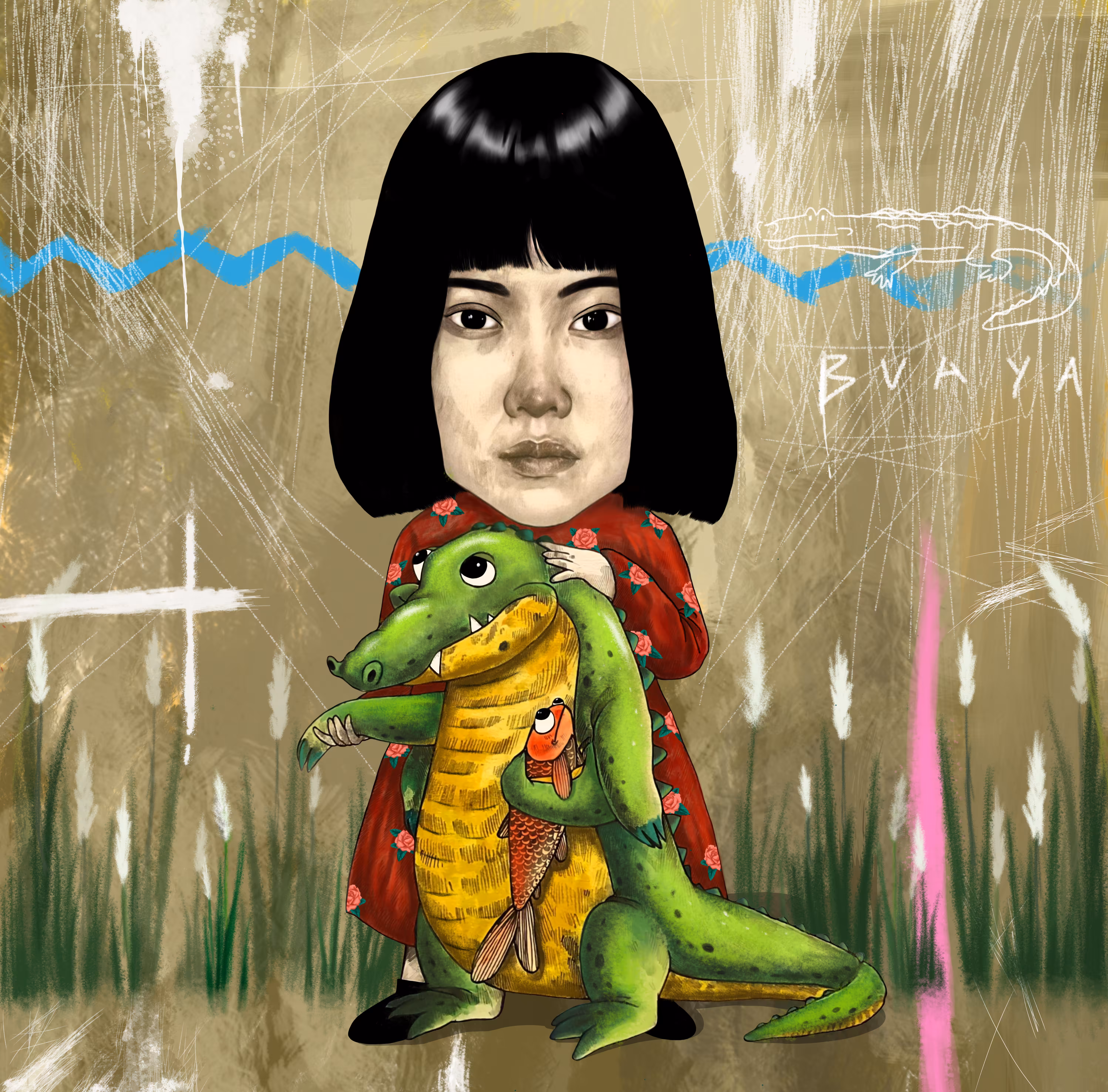 BUAYA