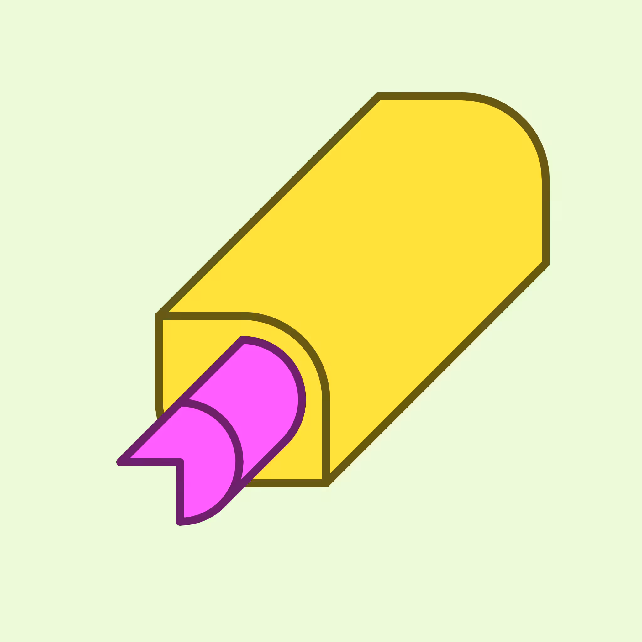Calm shapes #1739