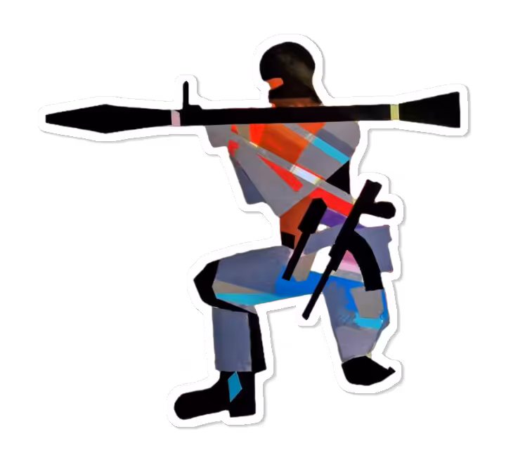 ROCKET LAUNCHER