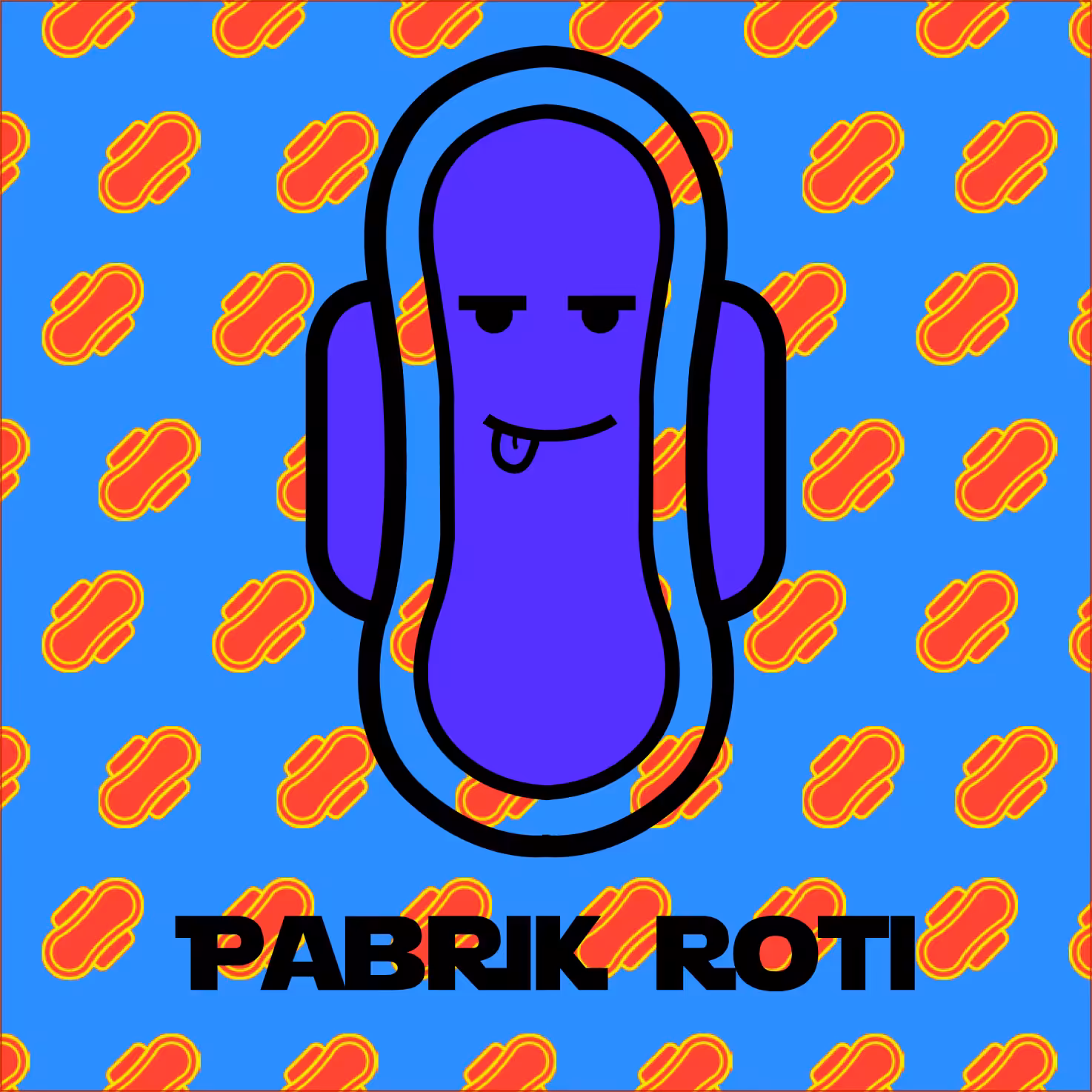 Logo Pabrik Roti: PABRIKROTI.IDN #691