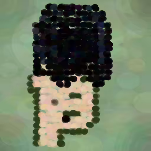 Monet Punks #9936