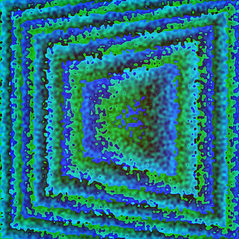Chromatic Aberition #110