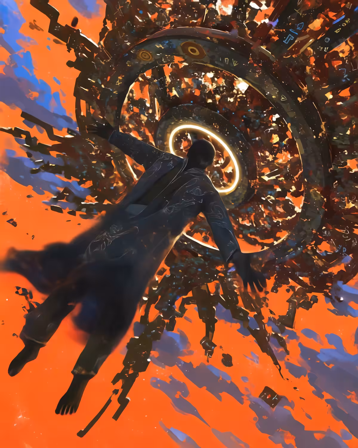 The Portal to the Heavens