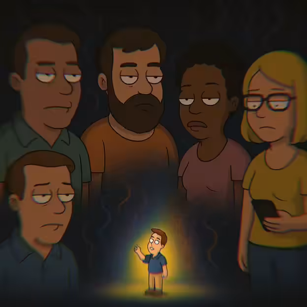 A Small Voice