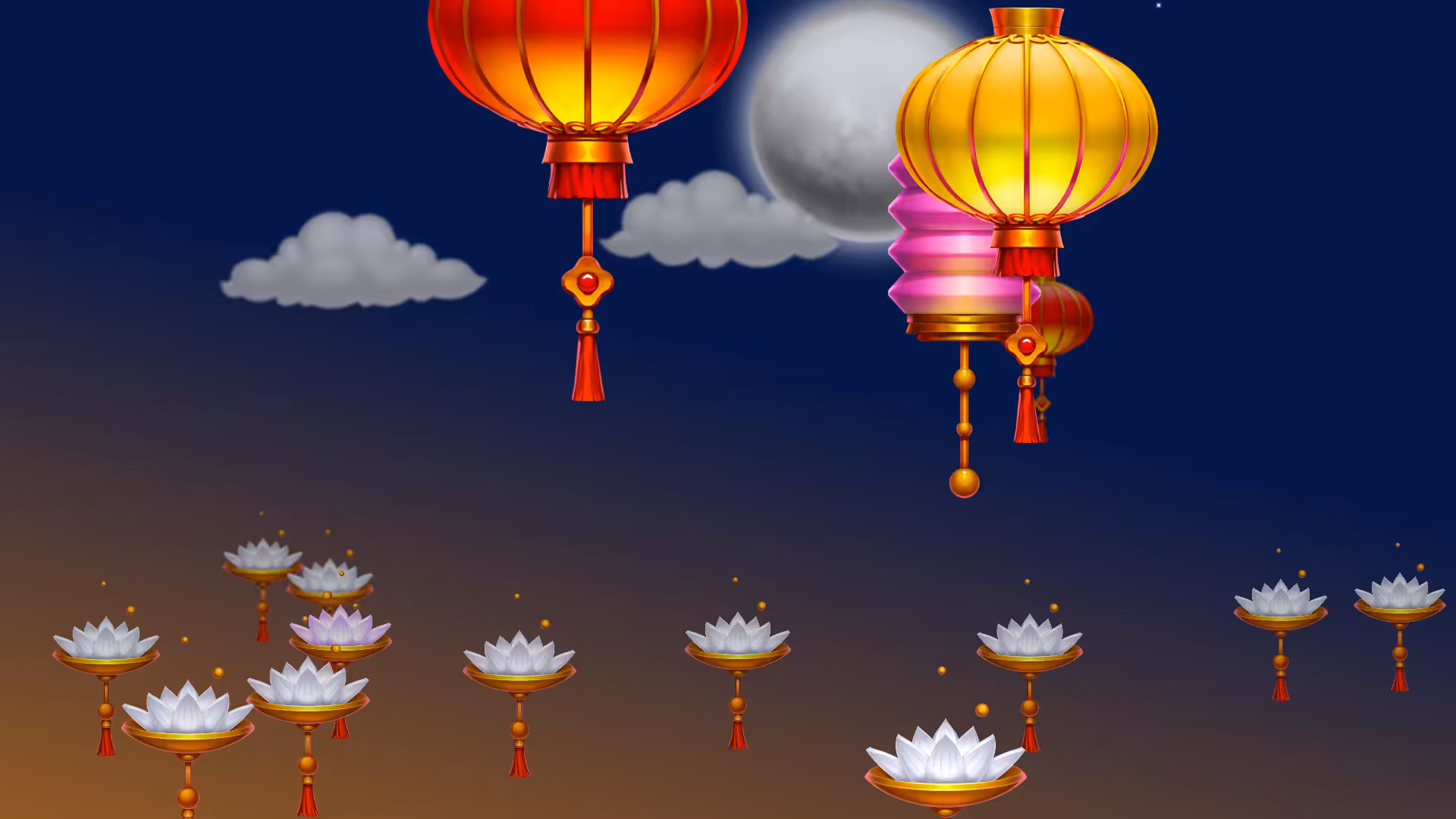 Mooncakes: Happy Mid Autumn Festival 2022 #1302