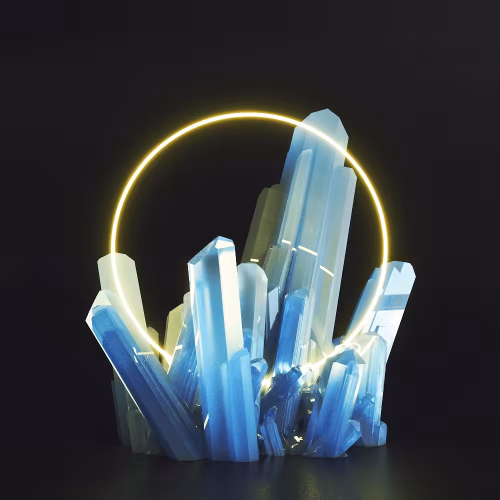 Genesis Crystal #11