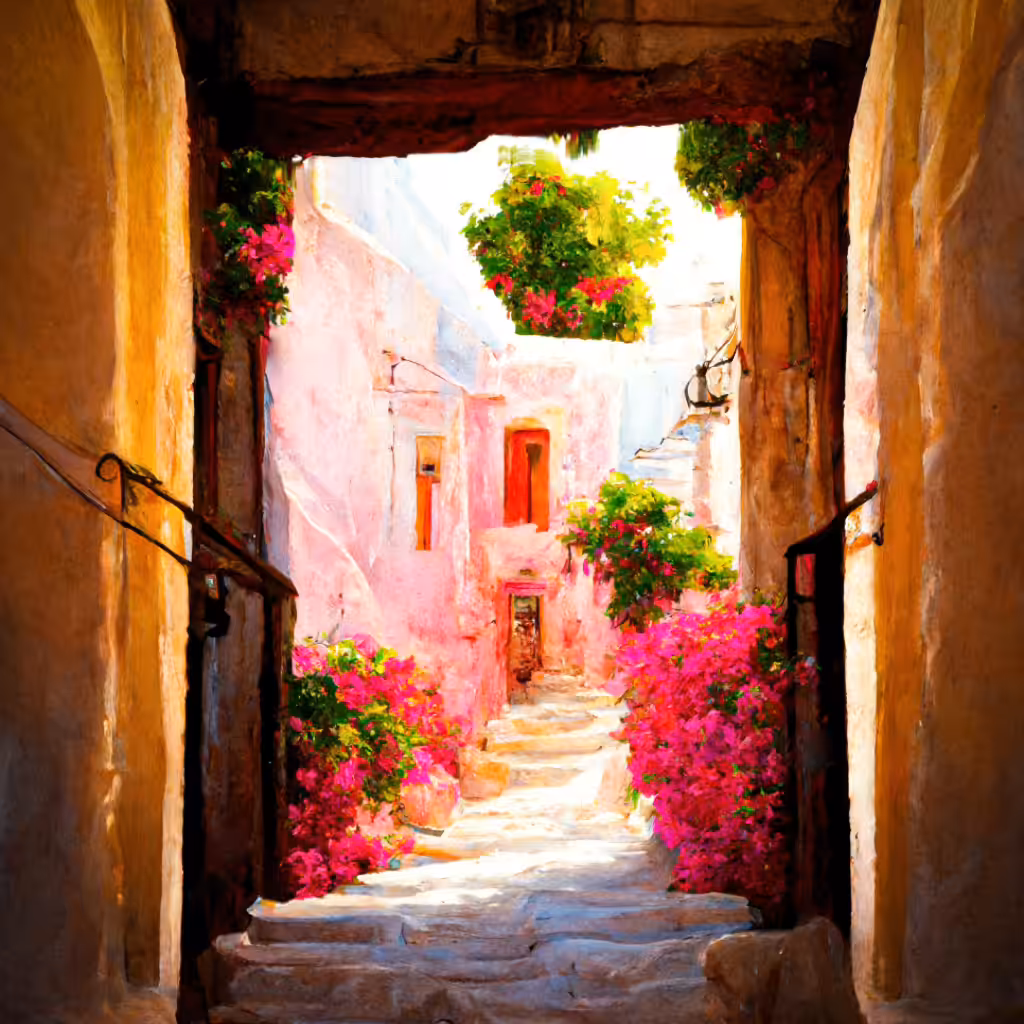 Summer light