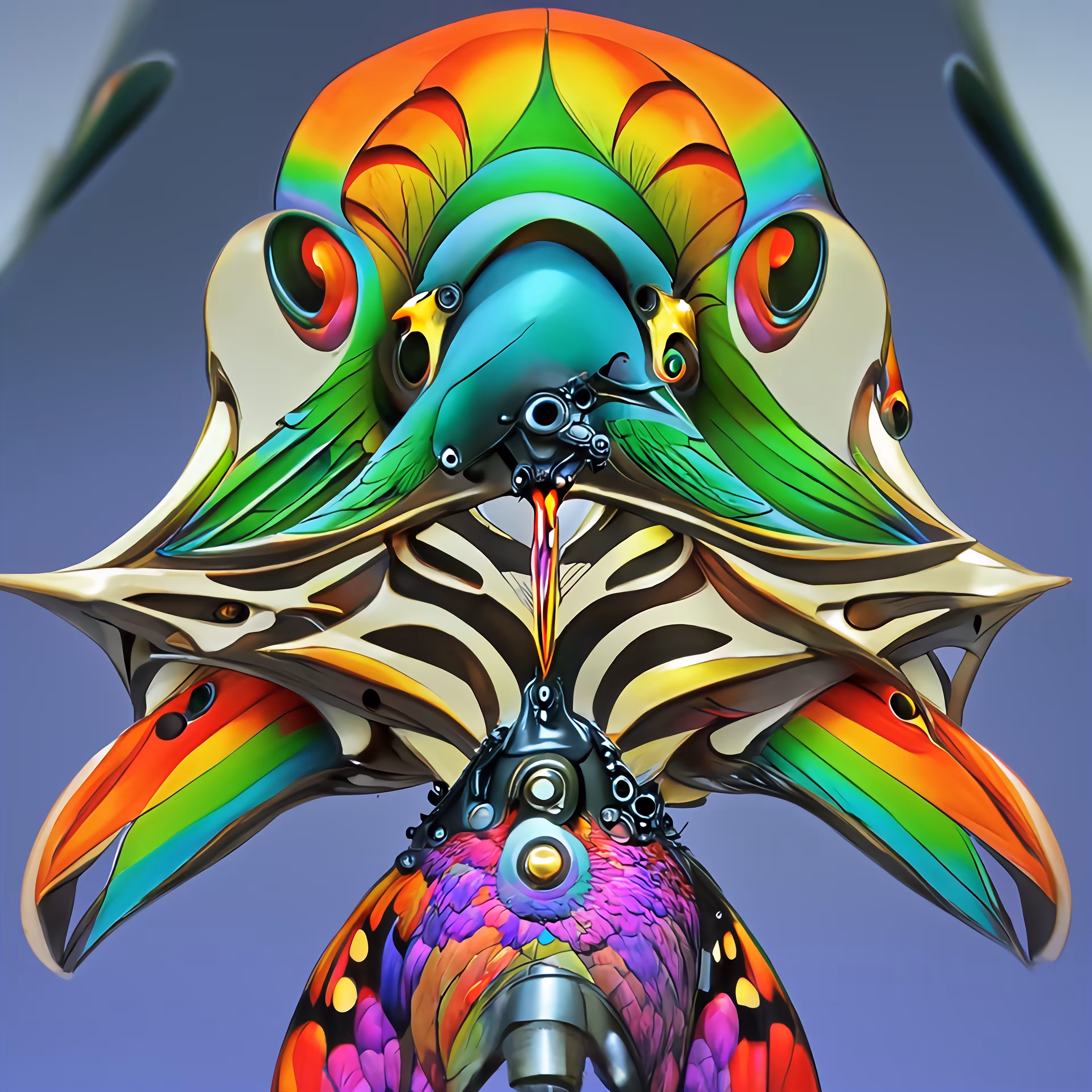 Rainbird 1
