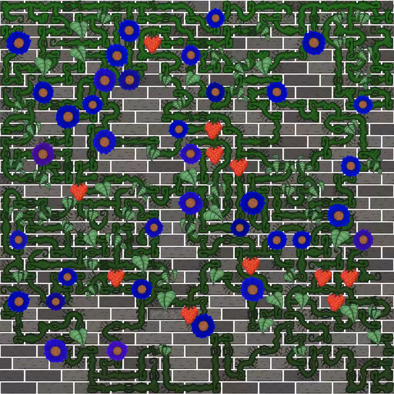 To make a botanist cry #18