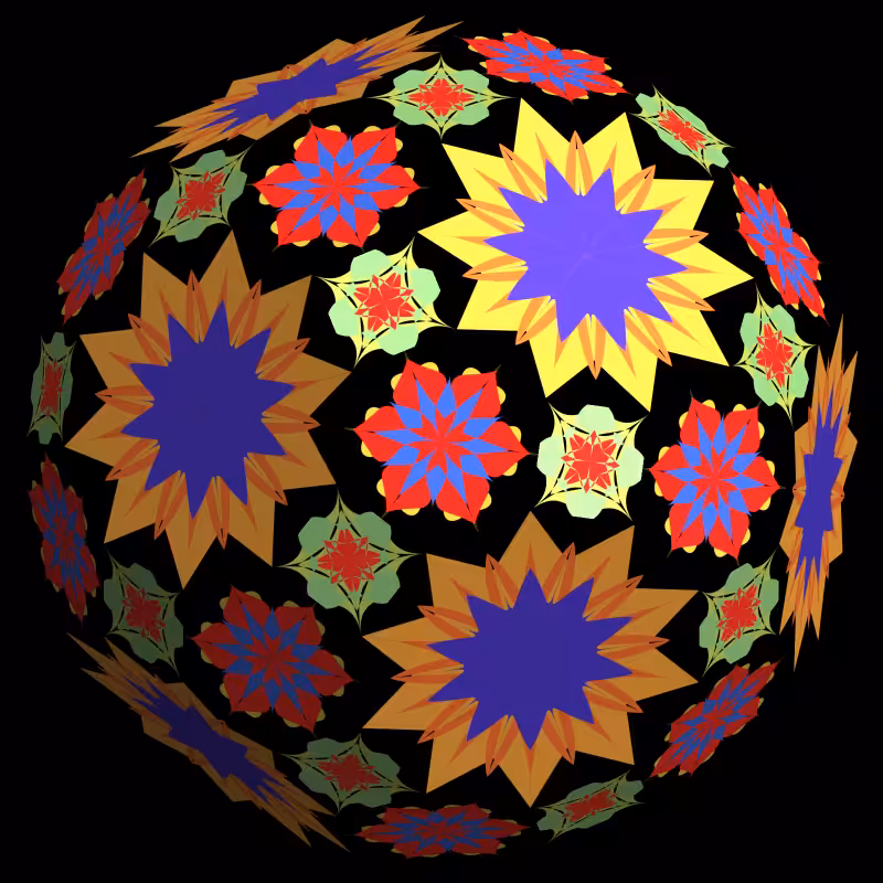mandalahedra #87
