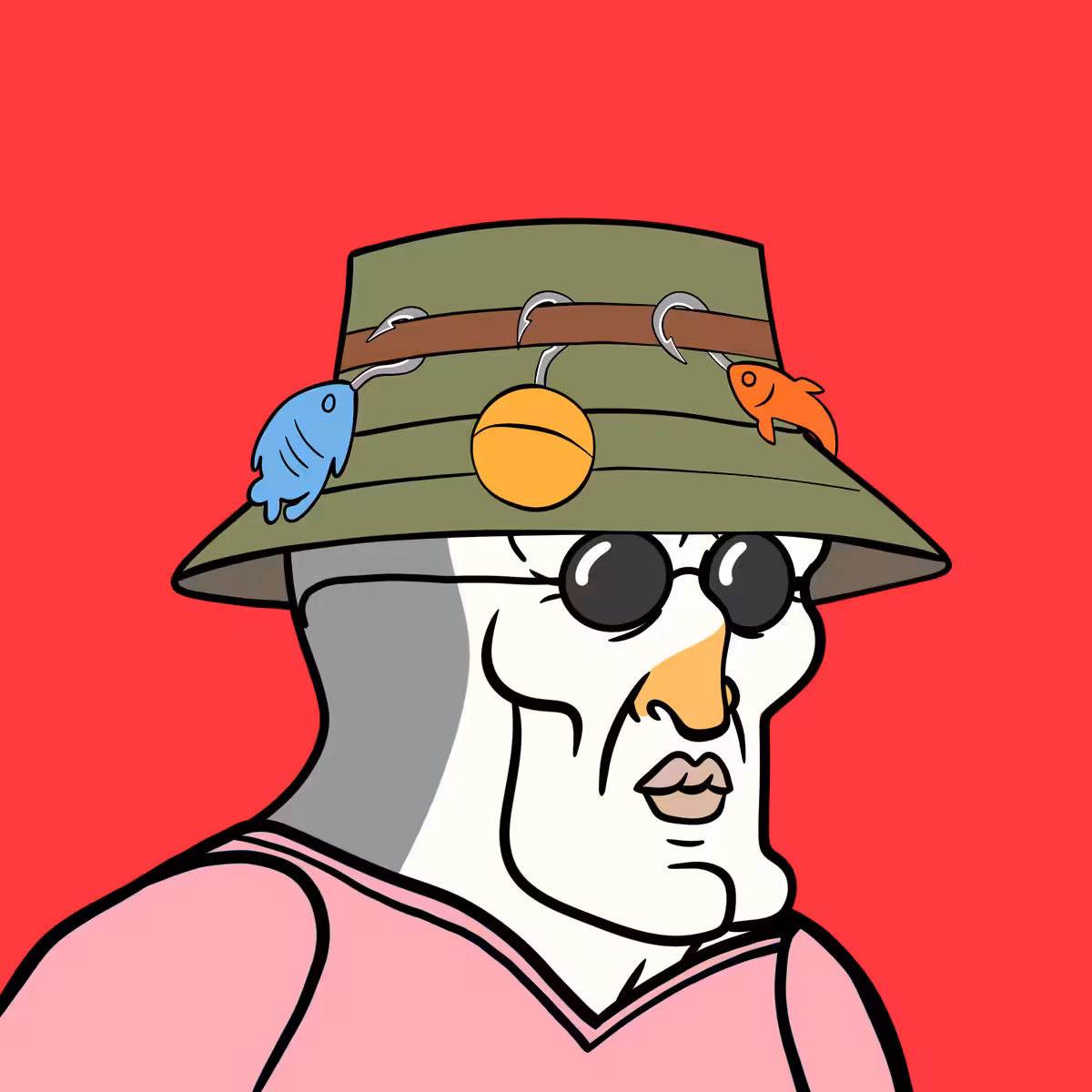 Chadgy Penguin #217