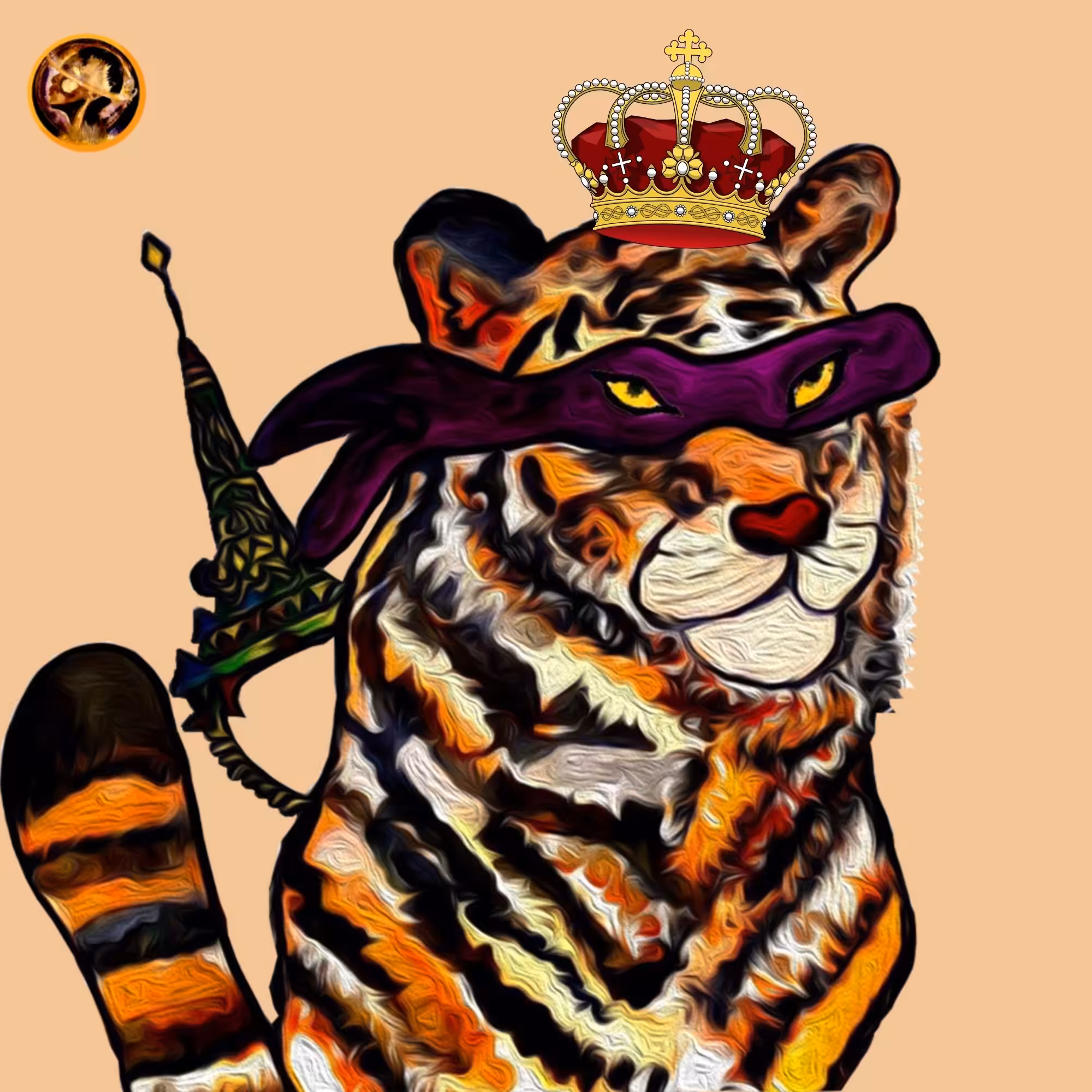 Queen Woody #1991