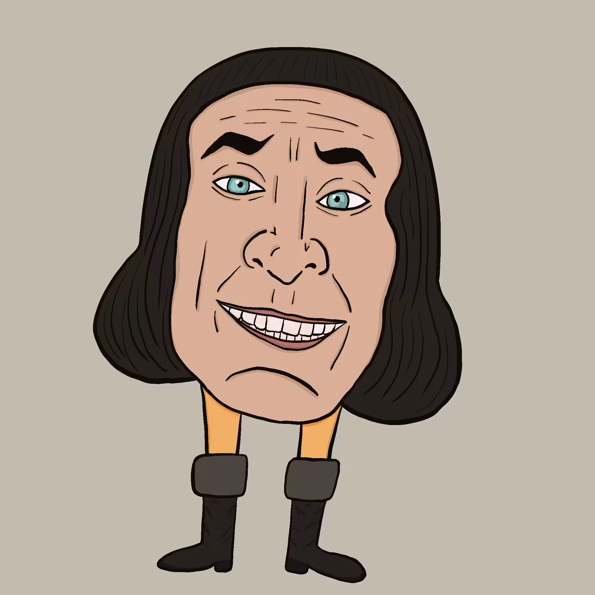 Lord Farquaad
