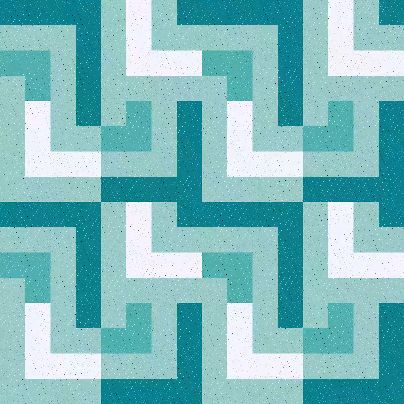 Regular Tile painting #63