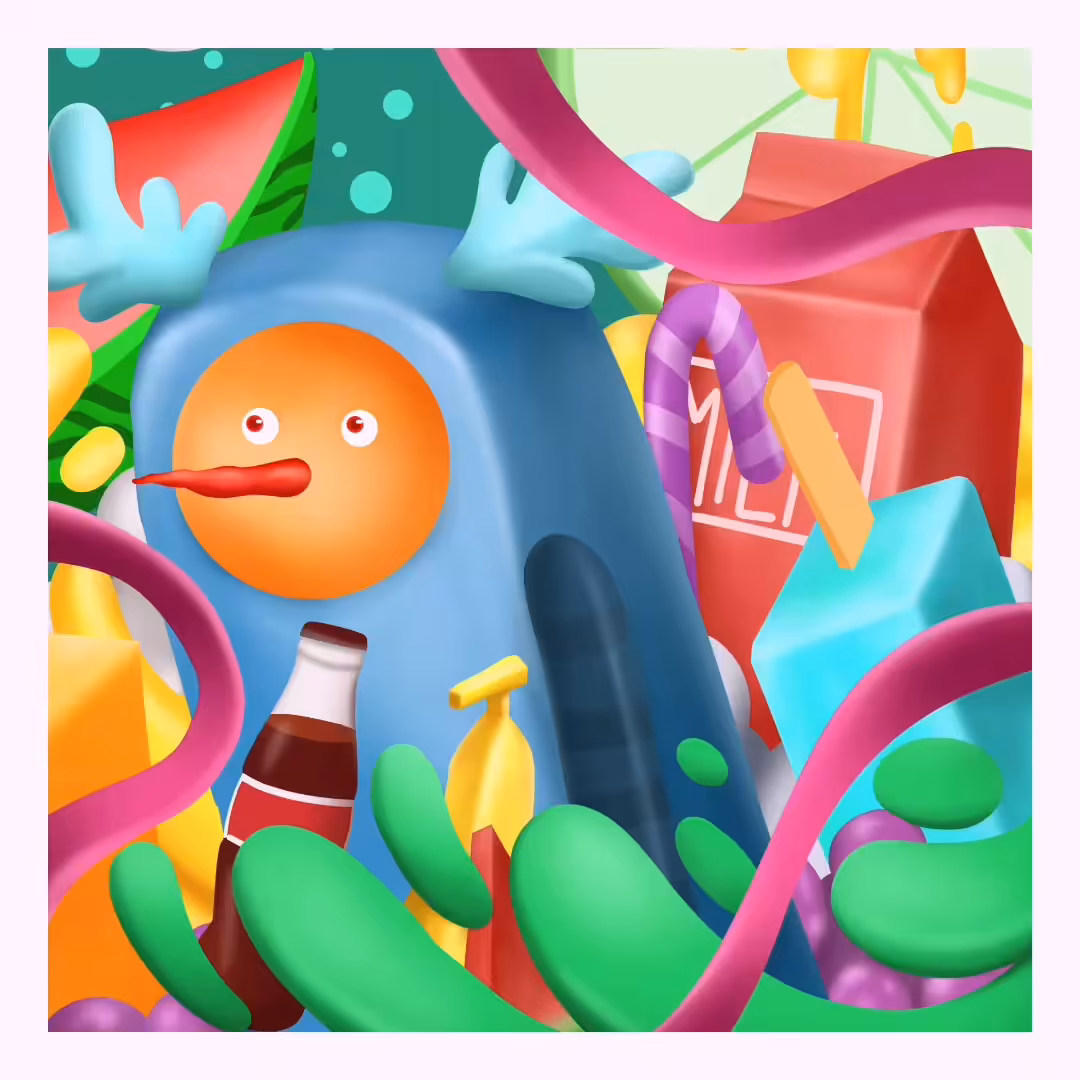 tutti frutti