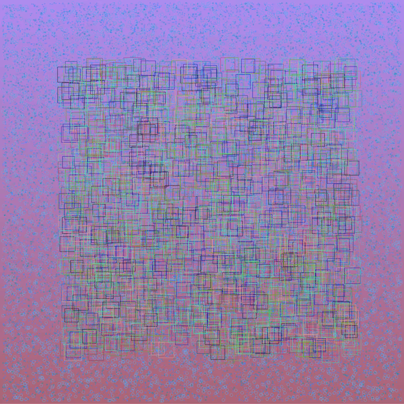 gradient study III #8