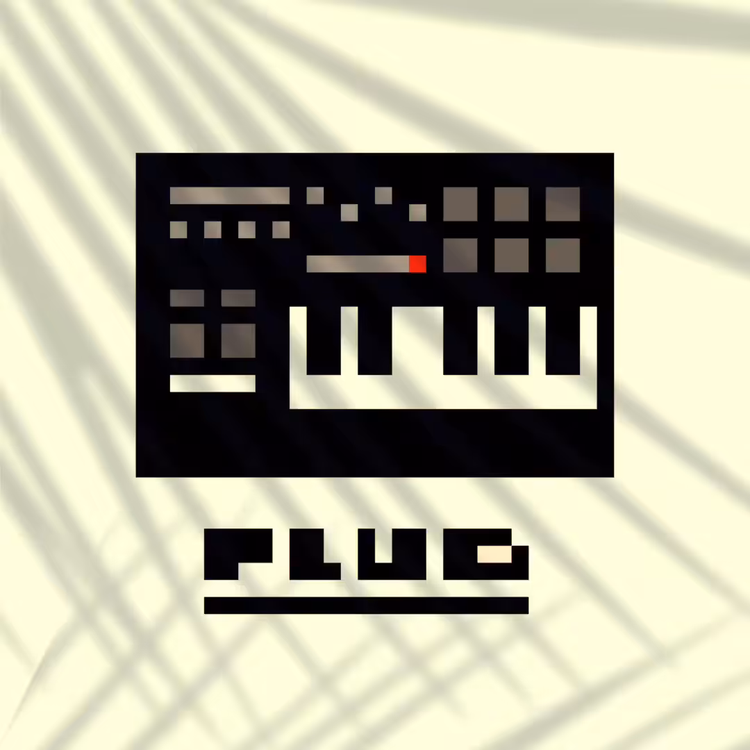 PlugMusic Presents 'Plug Pixel Keyboard'- Mix & Mastering Services #016