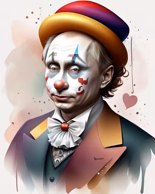 The clown
