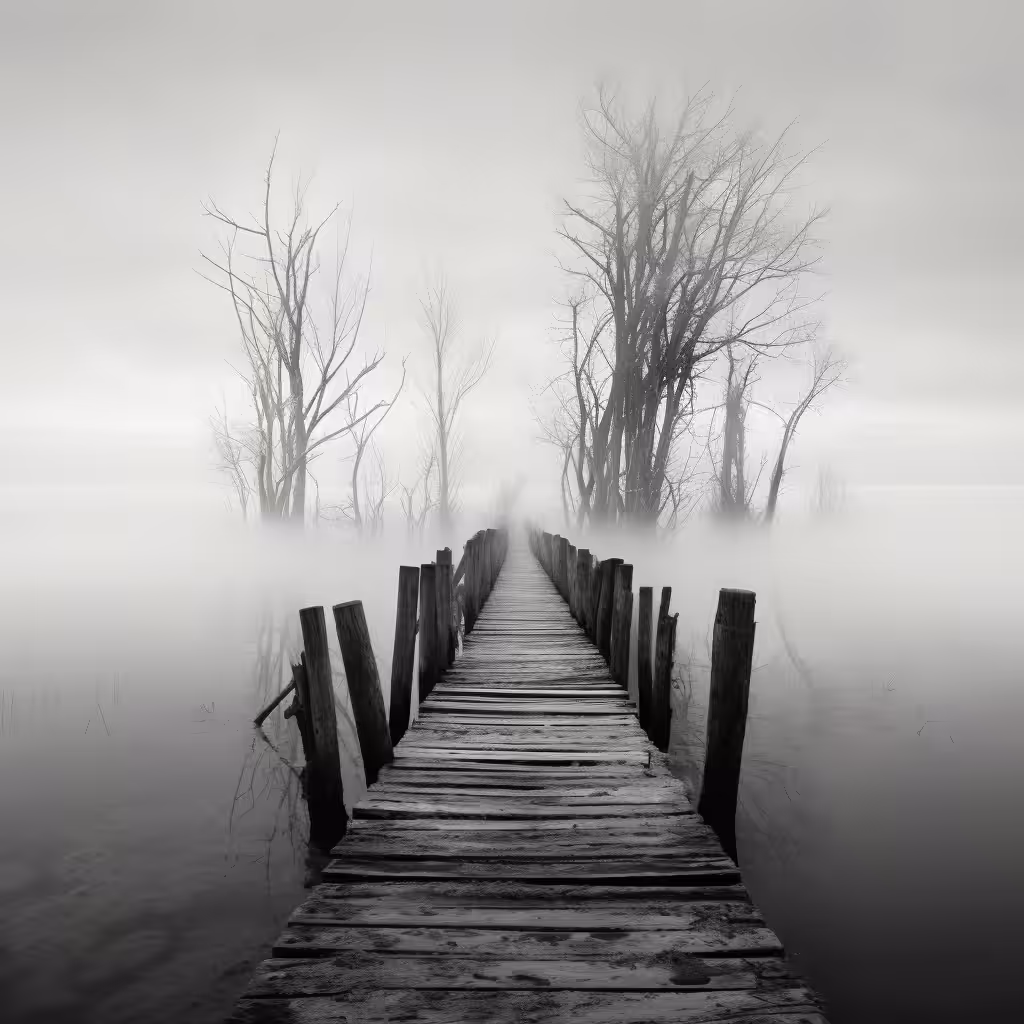 The Unknown Awaits