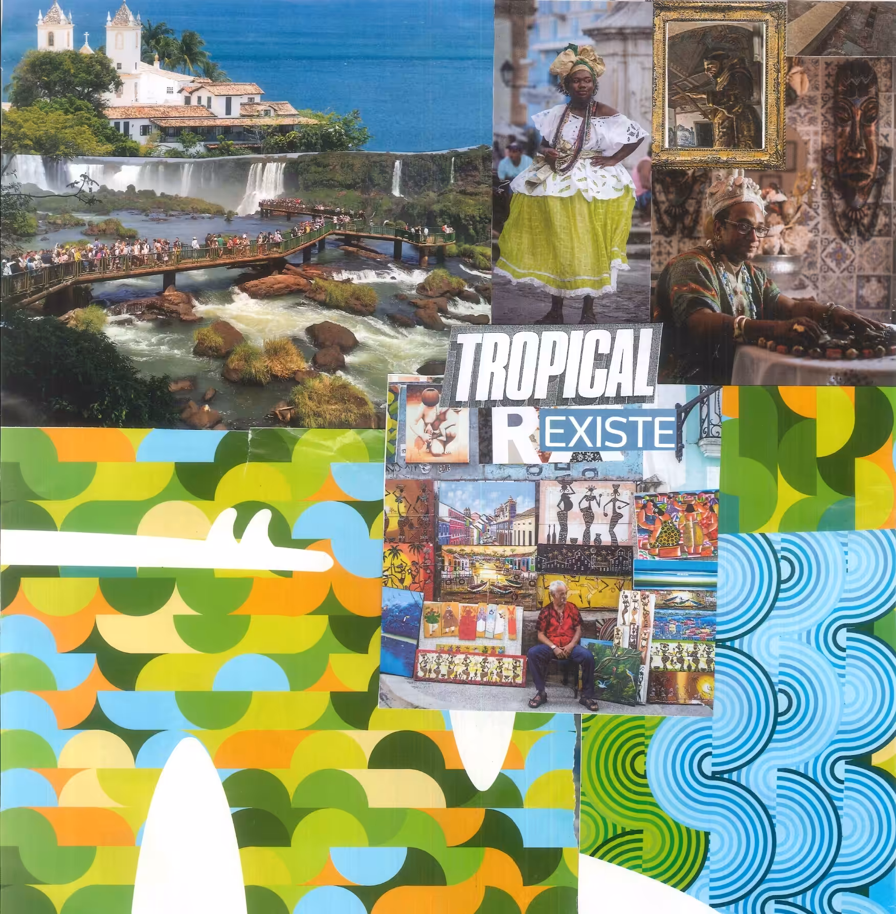 Tropical rexiste | Tropical rexists 2.0