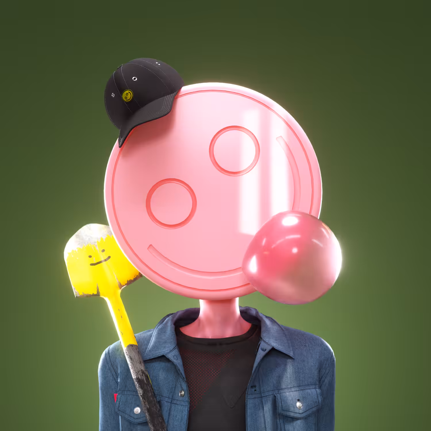 Pillheads: Pillhead #5303