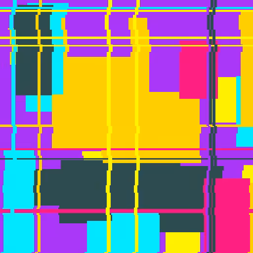 Chromatic Chaos #8219