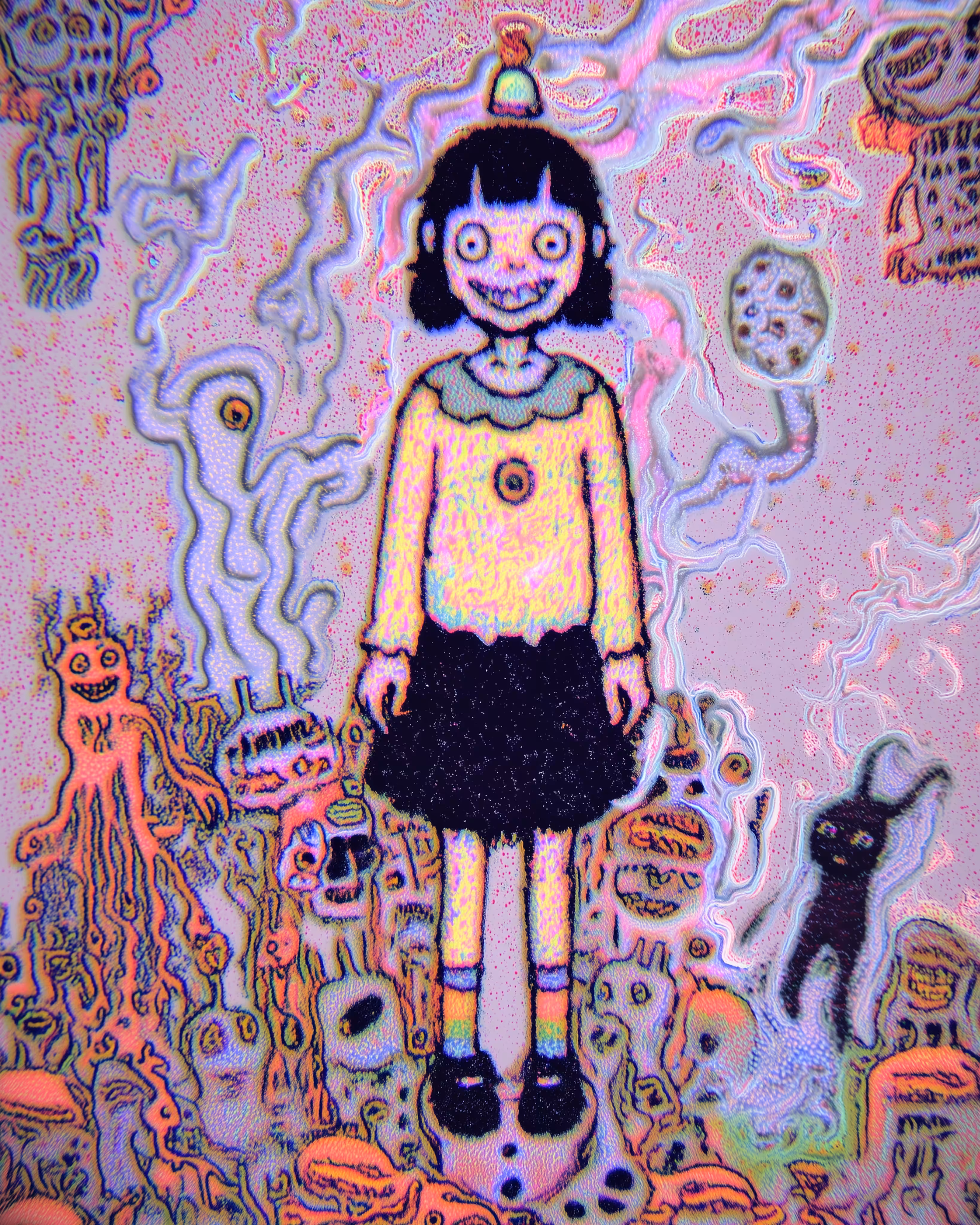 Symbiont VII: Innocencepsychedelia
