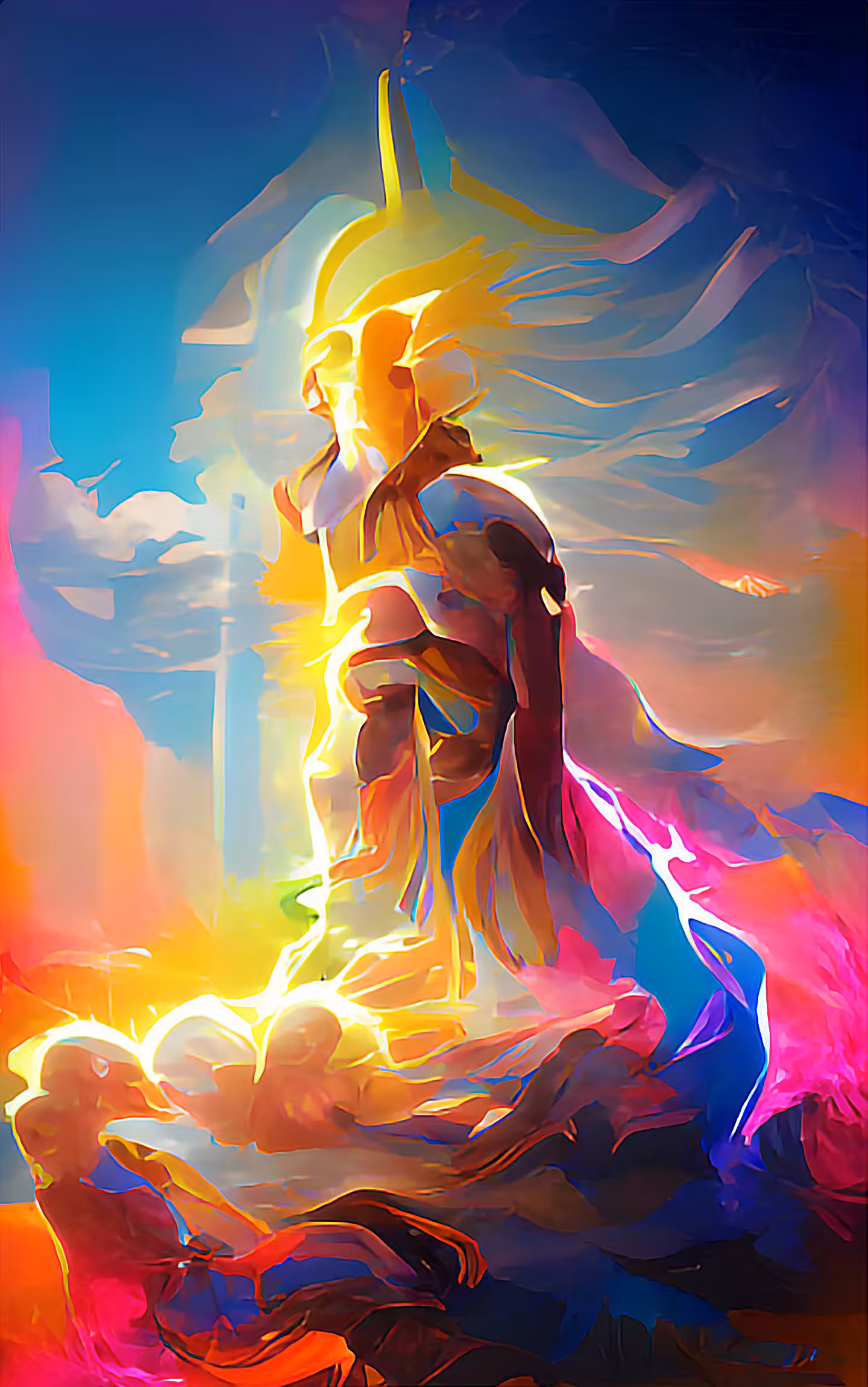 Divine spirit #10