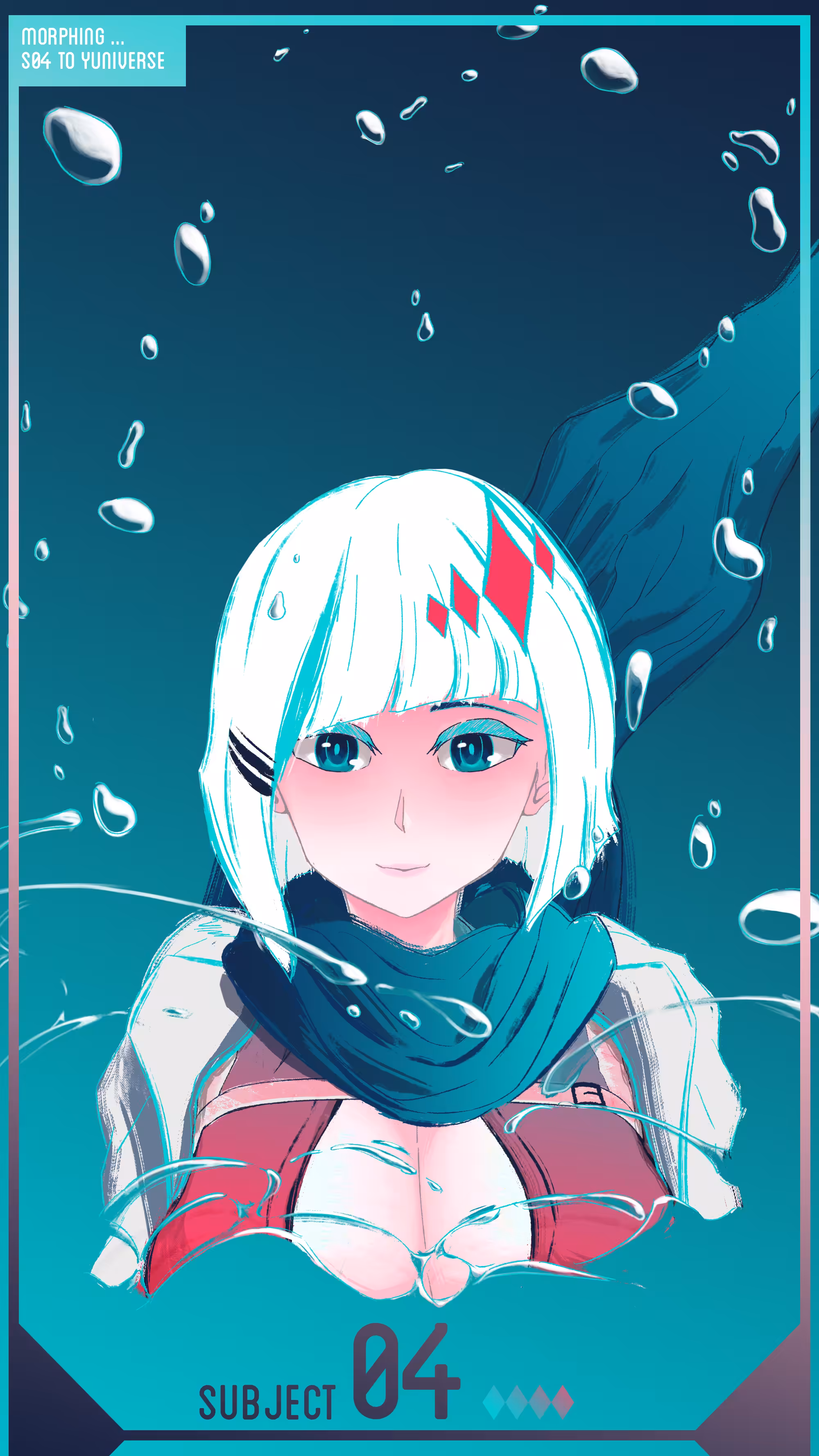 Morphed Homunculus - S_04