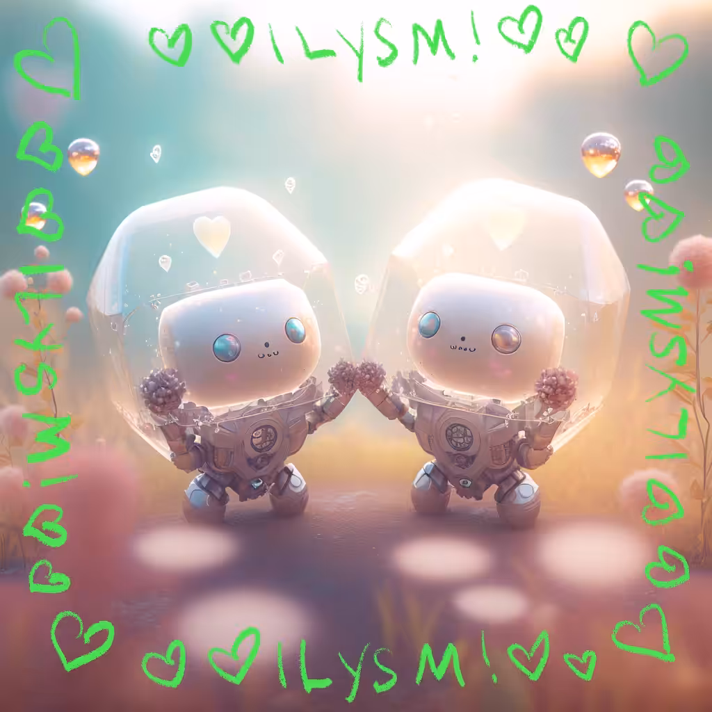 LuvBotz #14