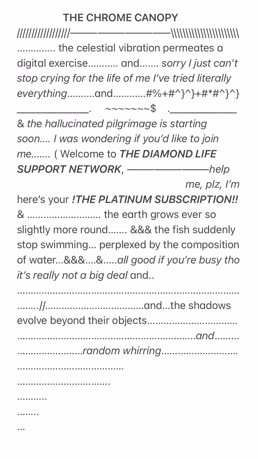 Untitled #2