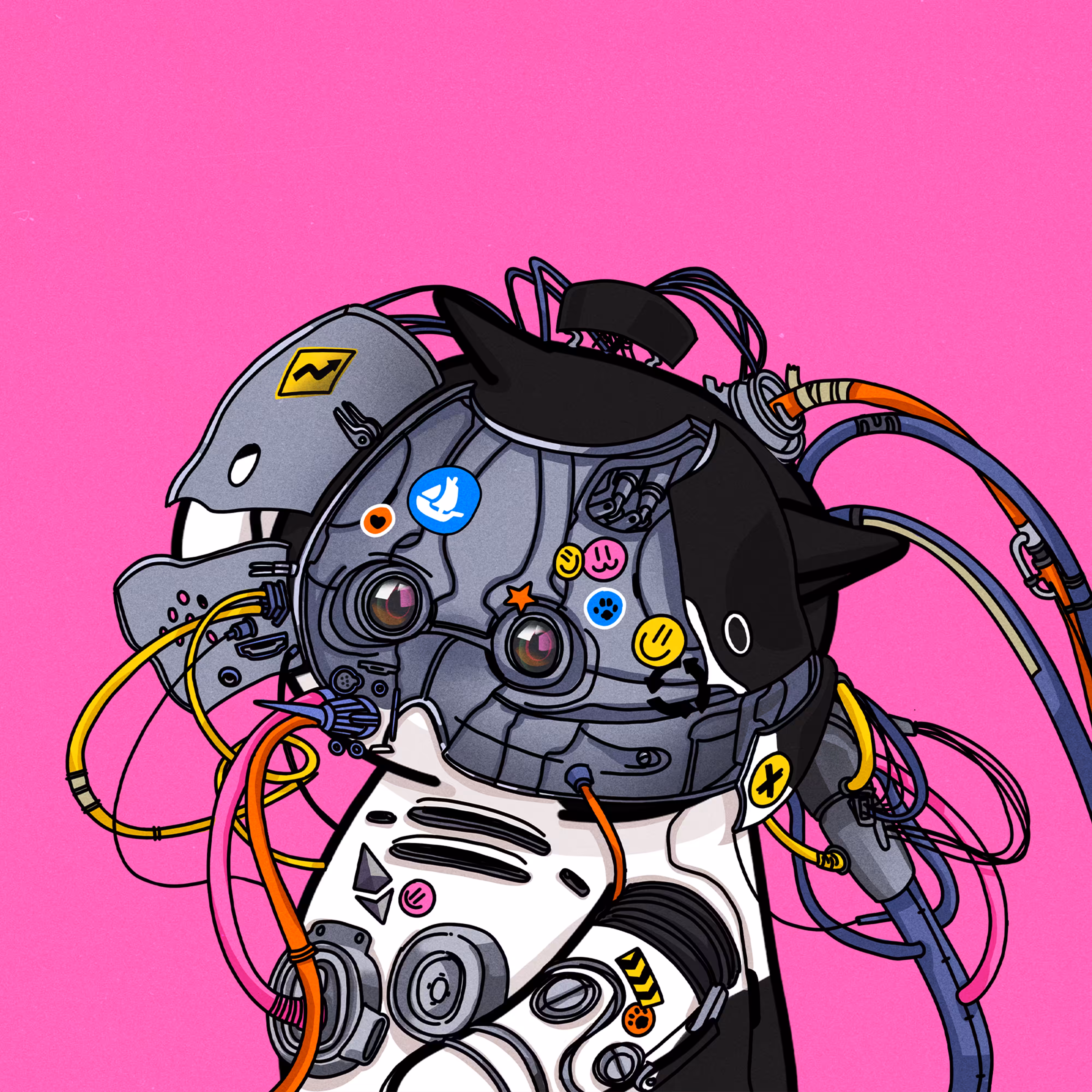 CYBERCAT #3