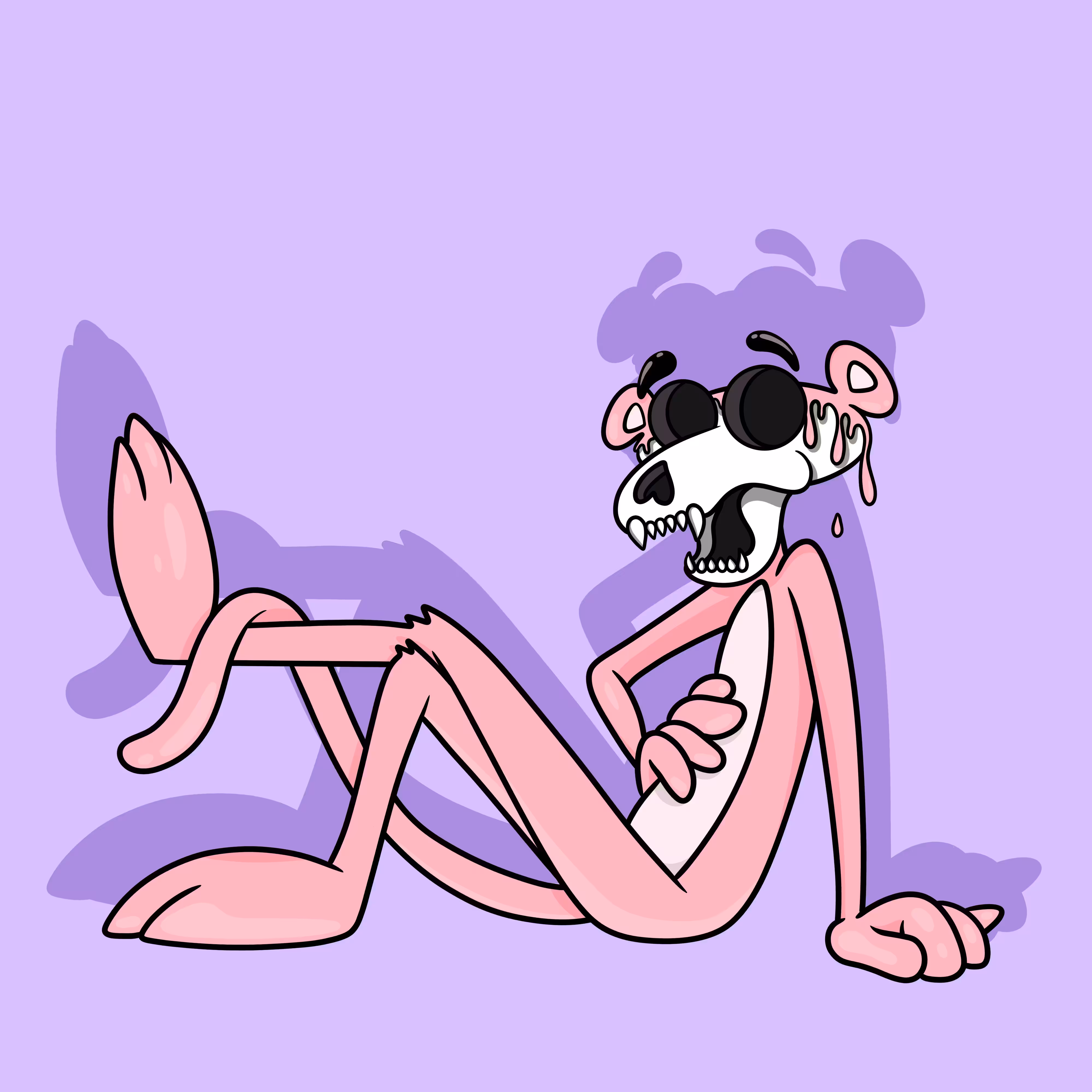 #060 Pink Panther