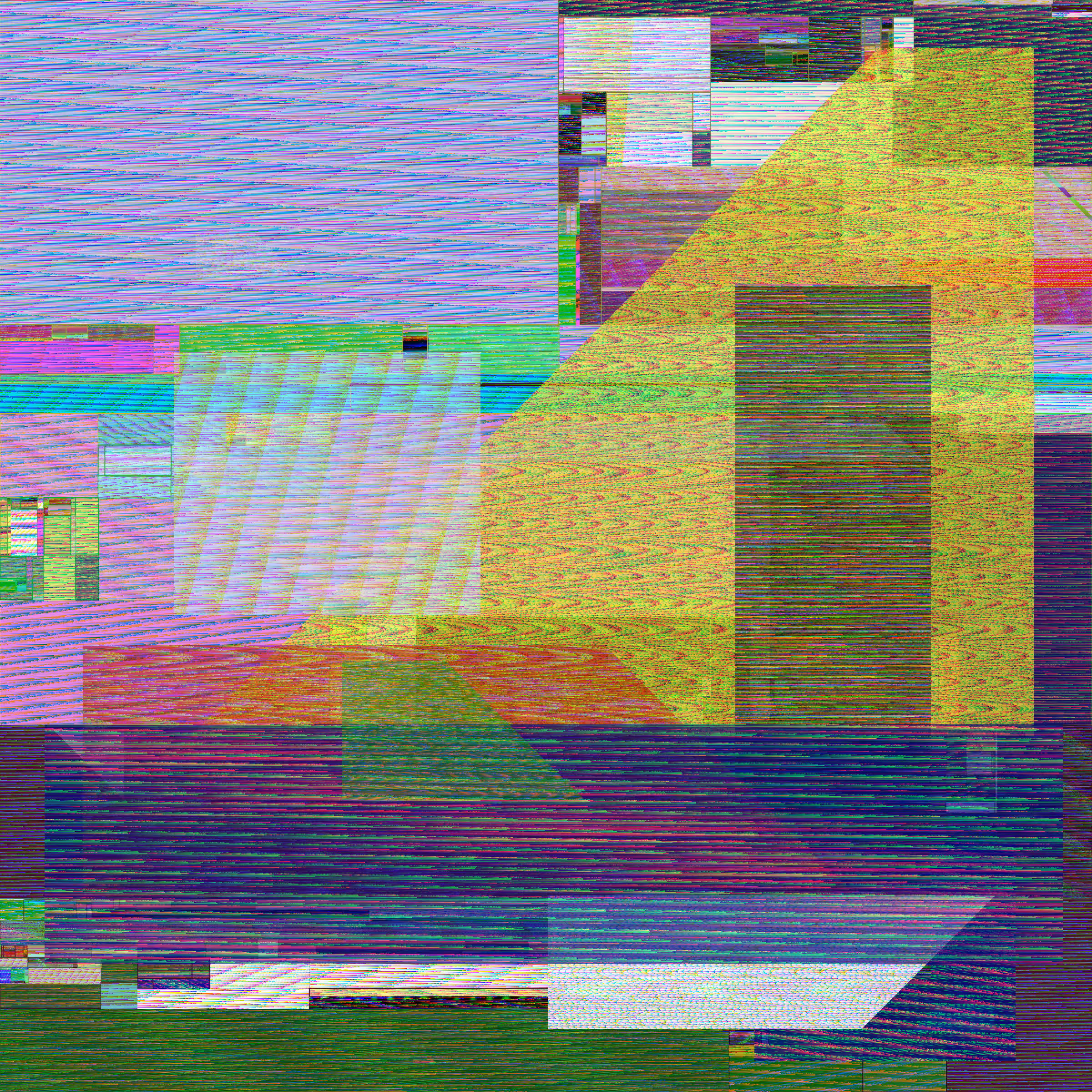 Interference architecture #17
