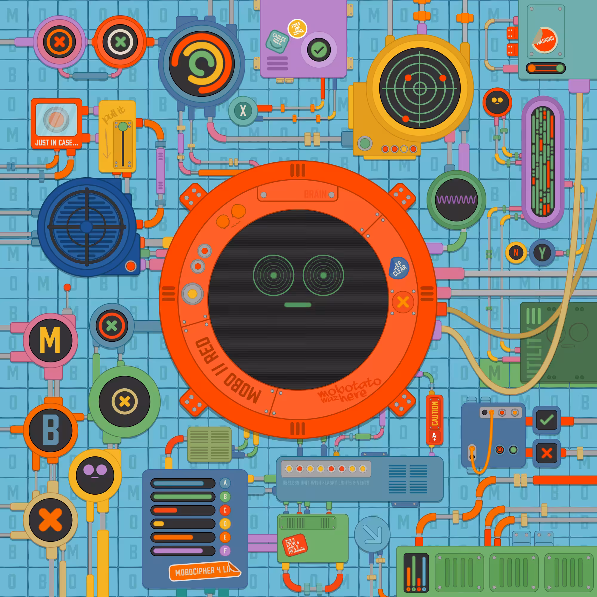 MOBO // HASH #25