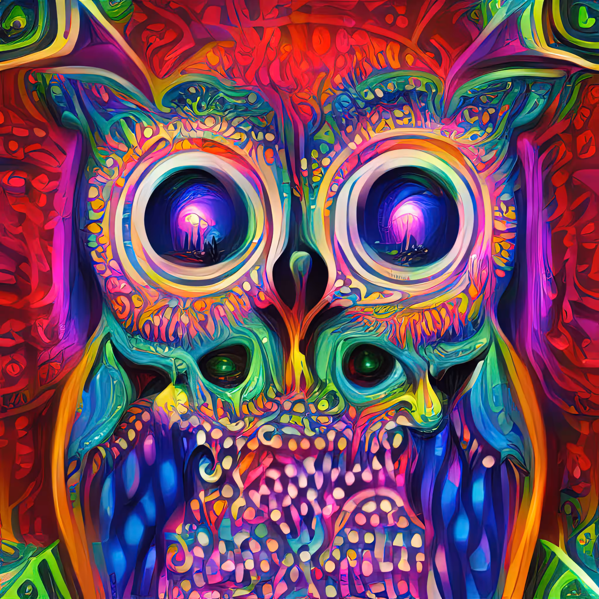 Owsley Owl 020